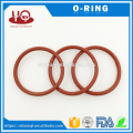 anéis de vedação de borracha padrão O / O-Ring de silicone / Color Rubber O-Ring Seals fabricante